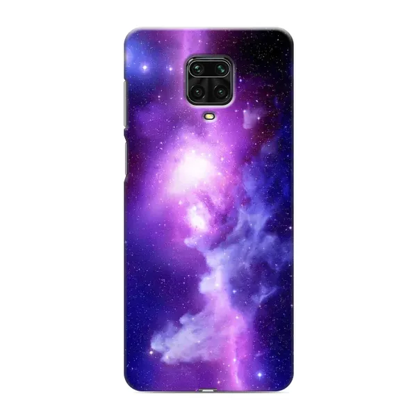 Чехол с принтом «Галактика» для Xiaomi Redmi Note 9S Чехол с принтом «Галактика» для Xiaomi Redmi Note 9S