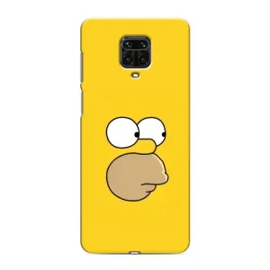 Чjхол з Сімпсонами для Xiaomi Redmi Note 9S (VPrint) (Гомер)
