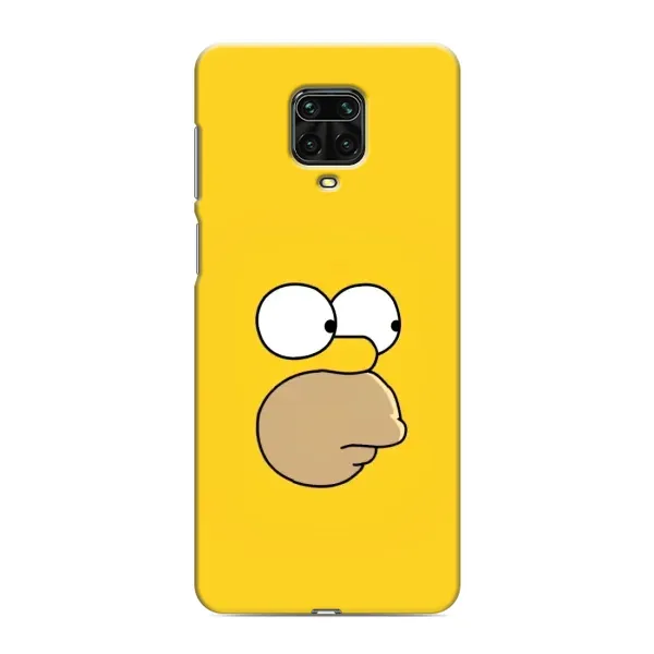 Чохол з принтом «Гомер» для Xiaomi Redmi Note 9S Чохол з принтом «Гомер» для Xiaomi Redmi Note 9S
