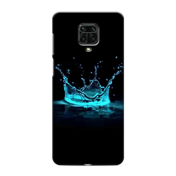 Чехол с принтом «Капля короны» для Xiaomi Redmi Note 9S Чехол с принтом «Капля короны» для Xiaomi Redmi Note 9S