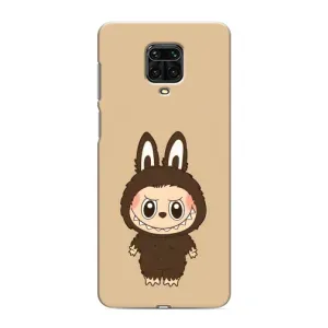 Чехол с принтом «Bored Ape в красном» для Xiaomi Redmi Note 9S