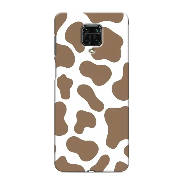 Чохол з принтом «Коричнева Бурьонка» для Xiaomi Redmi Note 9S