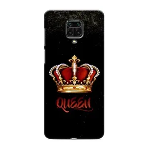 Чехол с принтом «Корона короля» для Xiaomi Redmi Note 9S