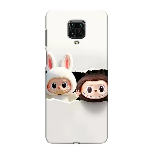 Чехол с принтом «Лабубу» для Xiaomi Redmi Note 9S Чехол с принтом «Лабубу» для Xiaomi Redmi Note 9S