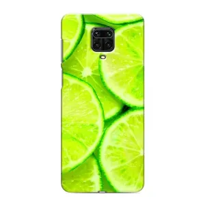 Чохли з фруктами для Xiaomi Redmi Note 9S (VPrint)