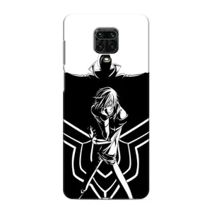 Чехол с принтом «Лелуш-АРТ» для Xiaomi Redmi Note 9S