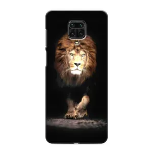 Чохол з принтом «Лев» для Xiaomi Redmi Note 9S