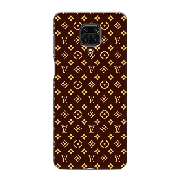 Чехол с принтом «лого LOUIS VUITTON» для Xiaomi Redmi Note 9S Чехол с принтом «лого LOUIS VUITTON» для Xiaomi Redmi Note 9S