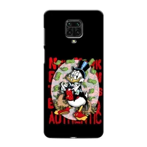 Чехли для Ксяомі Редмі Ноут 9S - Scrooge MagDag (PREMIUMPrint) (MagDag)