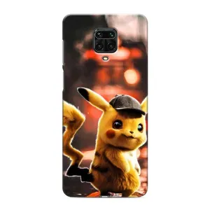Чехол с принтом «Милый Пикачу» для Xiaomi Redmi Note 9S