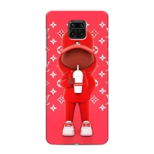Крутые Чехлы Луи Виттон для Xiaomi Redmi Note 9S (AlphaPrint) (Модный стиль)