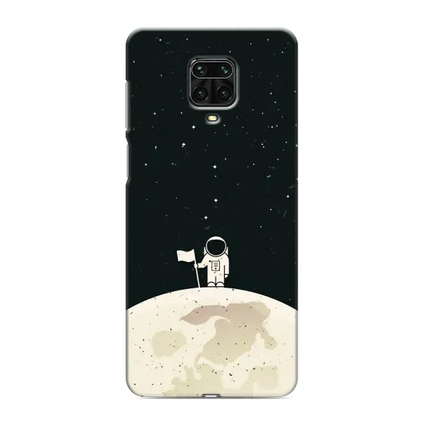 Чехол с принтом «На луне» для Xiaomi Redmi Note 9S Чехол с принтом «На луне» для Xiaomi Redmi Note 9S