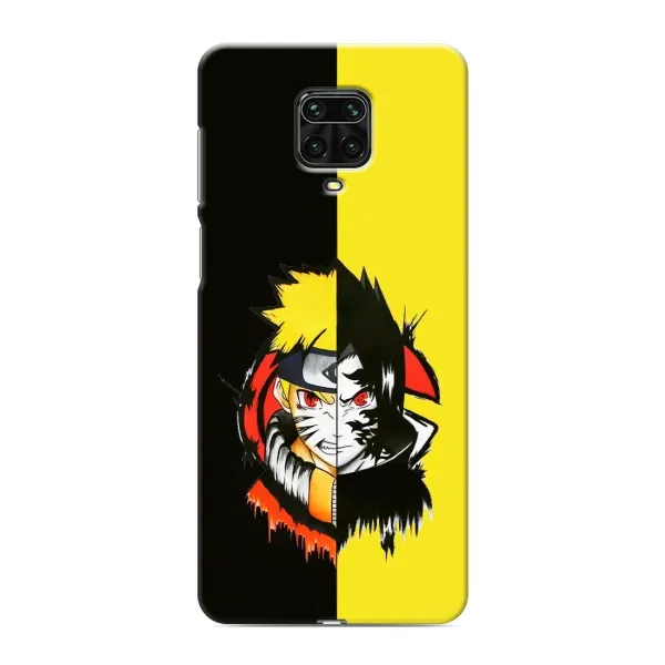 Чохол з принтом «Наруто-Ітачі» для Xiaomi Redmi Note 9S
