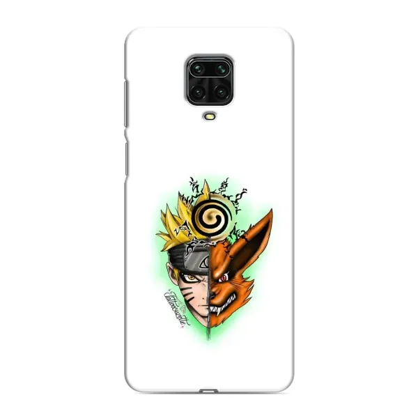 Чохол з принтом «Наруто Курама» для Xiaomi Redmi Note 9S