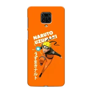 Чохол з принтом «Наруто узумакі» для Xiaomi Redmi Note 9S