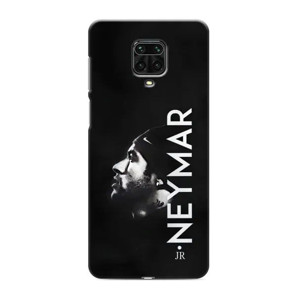 Чехол с принтом «NEYMAR» для Xiaomi Redmi Note 9S