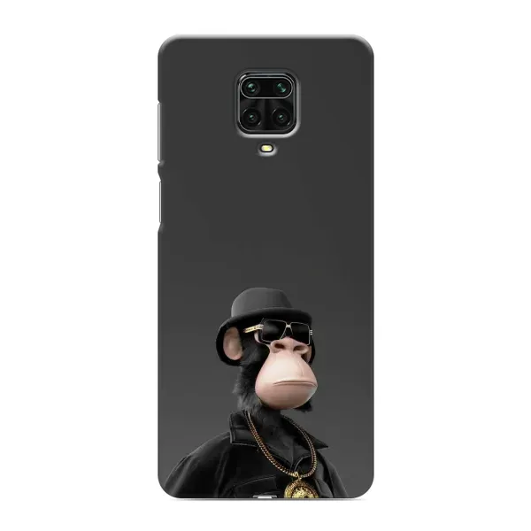 Чехол с принтом «Обезьяна NFT» для Xiaomi Redmi Note 9S