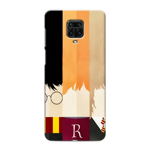 Чехол с принтом «обложка Гарри Поттера» для Xiaomi Redmi Note 9S