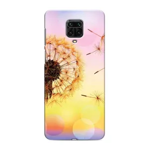 Чехол с принтом «Одуванчик» для Xiaomi Redmi Note 9S