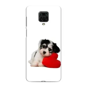 Чехол с принтом «Песик» для Xiaomi Redmi Note 9S