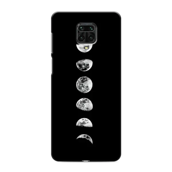 Чехол с принтом «Планеты» для Xiaomi Redmi Note 9S Чехол с принтом «Планеты» для Xiaomi Redmi Note 9S