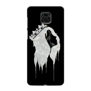 Чехол с принтом «Принцесса» для Xiaomi Redmi Note 9S