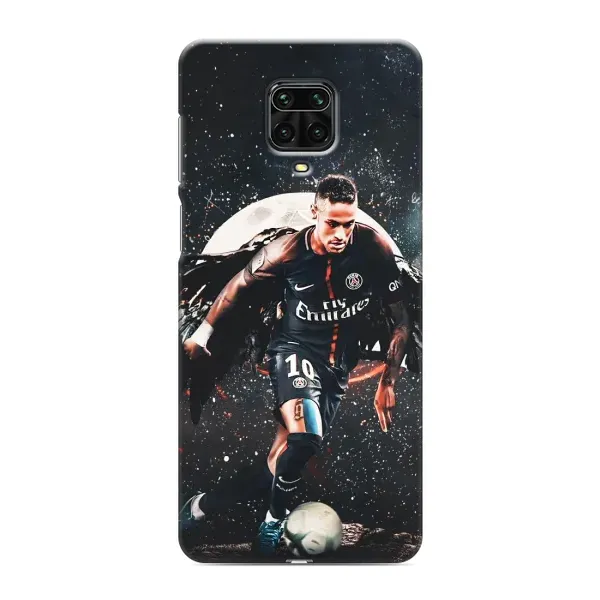 Чехол с принтом «PSG Neymar» для Xiaomi Redmi Note 9S