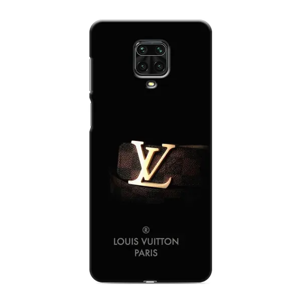 Чехол с принтом «ремешок LV» для Xiaomi Redmi Note 9S Чехол с принтом «ремешок LV» для Xiaomi Redmi Note 9S
