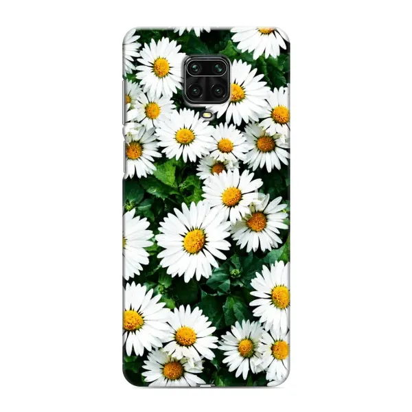 Чехол с принтом «Ромашки» для Xiaomi Redmi Note 9S Чехол с принтом «Ромашки» для Xiaomi Redmi Note 9S