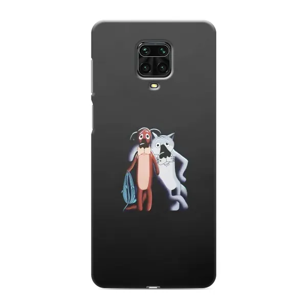 Чехол с принтом «Шо опять» для Xiaomi Redmi Note 9S Чехол с принтом «Шо опять» для Xiaomi Redmi Note 9S