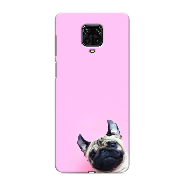 Чехол с принтом «Смешная собака» для Xiaomi Redmi Note 9S