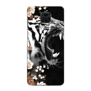 Чехлы с картинками животных Xiaomi Redmi Note 9S (Стильный ТИГР)
