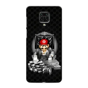 Чехол с принтом «Супер Марио» для Xiaomi Redmi Note 9S