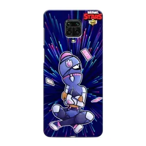 Чехол с принтом «Тара» для Xiaomi Redmi Note 9S