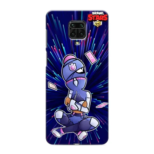 Чехол с принтом «Тара» для Xiaomi Redmi Note 9S Чехол с принтом «Тара» для Xiaomi Redmi Note 9S