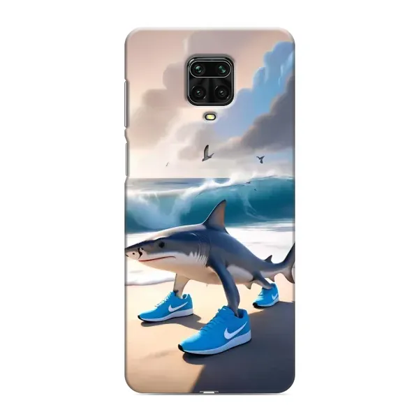 Чехол с принтом «Тралалело тралала» для Xiaomi Redmi Note 9S Чехол с принтом «Тралалело тралала» для Xiaomi Redmi Note 9S
