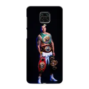 Чохол з картинкою Олександр Усик для Xiaomi Redmi Note 9S