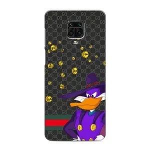 Чехол с принтом «Утка Гуччи» для Xiaomi Redmi Note 9S
