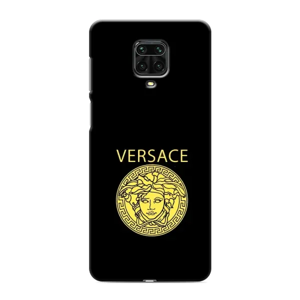 Чехол с принтом «Versace» для Xiaomi Redmi Note 9S