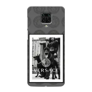 Чохли VERSACE для Ксяомі Редмі Ноут 9S (PREMIUMPrint)