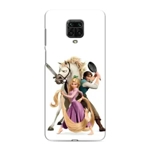 Чохол Рапунцель для Xiaomi Redmi Note 9S (Рапунцель та друзі)