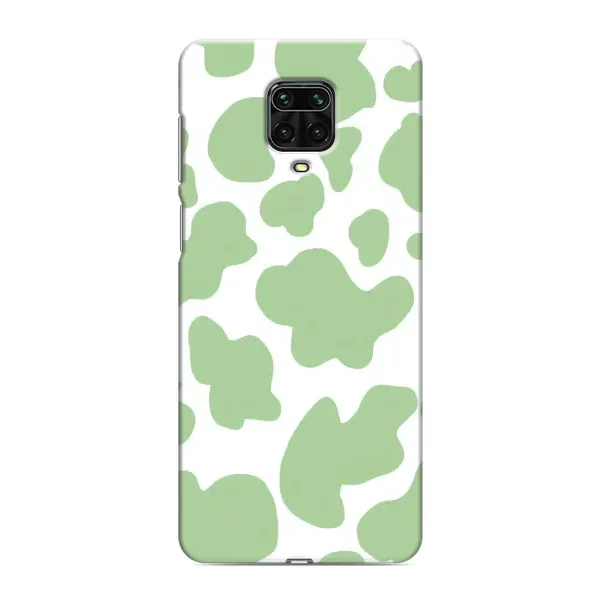 Чохол з принтом «Зелений принт» для Xiaomi Redmi Note 9S