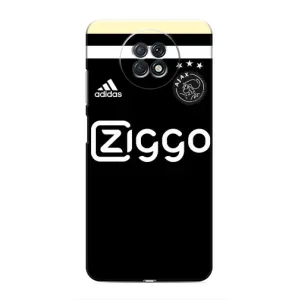 Чохли для Xiaomi Redmi Note 9T (VPrint) - Футбольні клуби (AJAX)