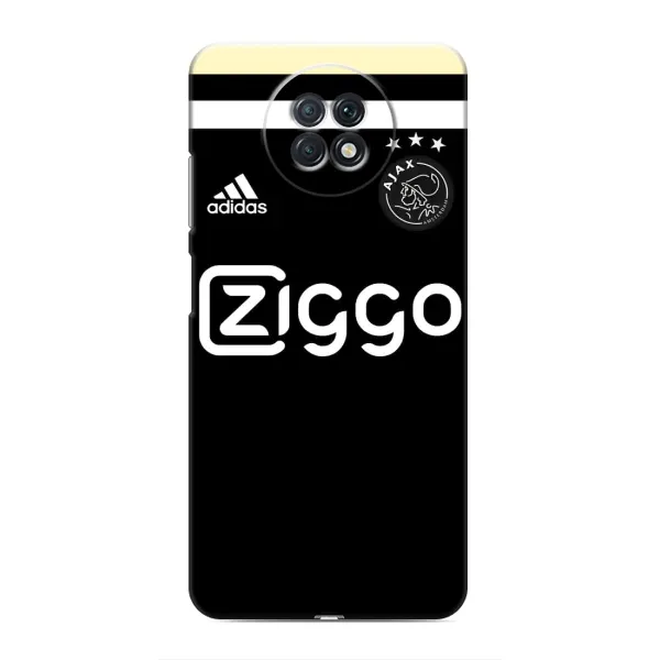 Чехол с принтом «AJAX» для Xiaomi Redmi Note 9T