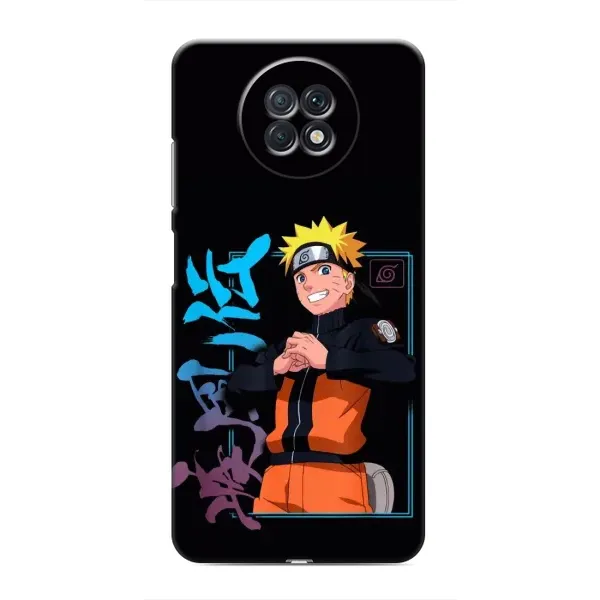 Чохол з принтом «Аніме наруто» для Xiaomi Redmi Note 9T Чохол з принтом «Аніме наруто» для Xiaomi Redmi Note 9T