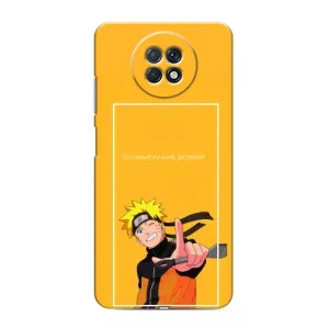Чехол с принтом «Аниме Наруто» для Xiaomi Redmi Note 9T