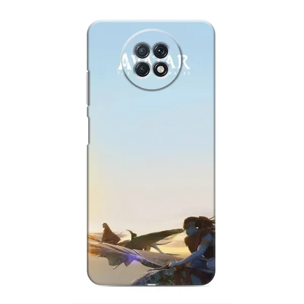 Чехол с принтом «Avatar» для Xiaomi Redmi Note 9T Чехол с принтом «Avatar» для Xiaomi Redmi Note 9T