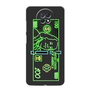 Чехол с принтом «Баксы» для Xiaomi Redmi Note 9T