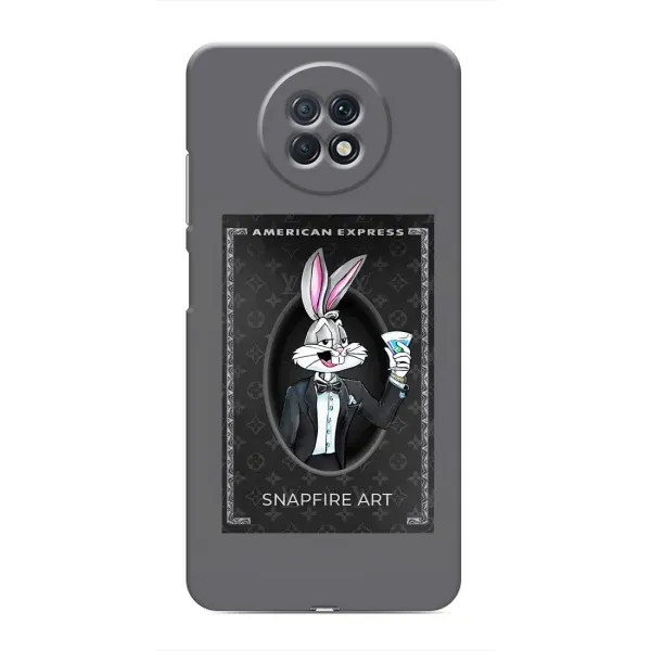 Чехол с принтом «Бакс Бани LV» для Xiaomi Redmi Note 9T Чехол с принтом «Бакс Бани LV» для Xiaomi Redmi Note 9T
