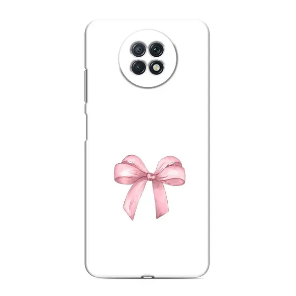 Чехол с принтом «Бант дизайн» для Xiaomi Redmi Note 9T Чехол с принтом «Бант дизайн» для Xiaomi Redmi Note 9T